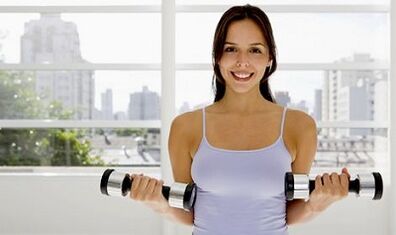 كيف تفقد الوزن بالتمارين