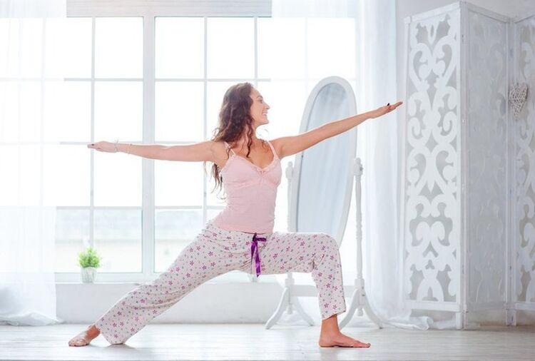 تمارين لمجموعة العضلات بأكملها