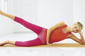 تمارين لتنحيف الساقين