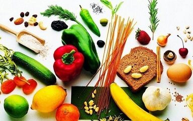 نظام غذائي لإنقاص الوزن في المنزل