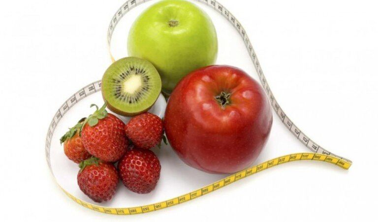 الفاكهة لانقاص الوزن بمقدار 5 كيلو جرام اسبوعيا